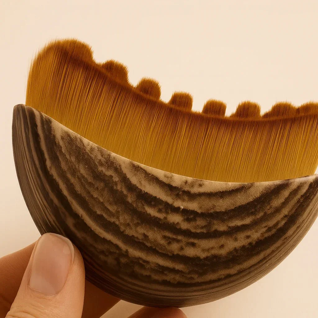 Lumeya Lenf Işıltı Fırçası®